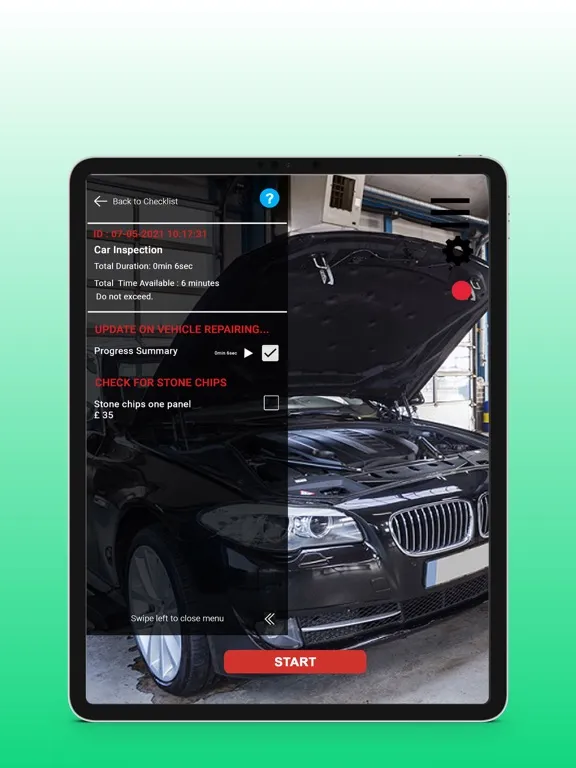 Equity Connect iPad  스크린샷