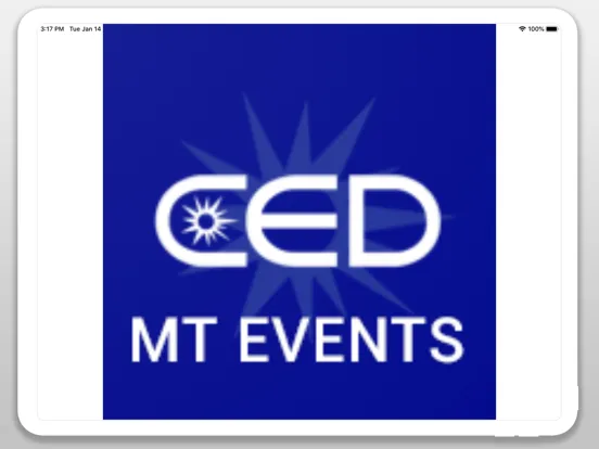 تصاویر CED MT Events iPad 