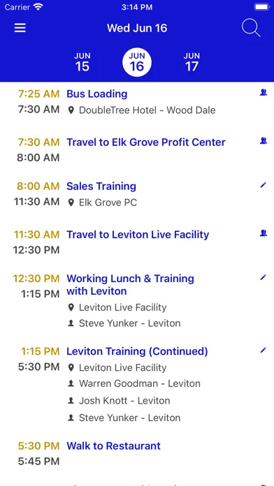 تصاویر CED MT Events