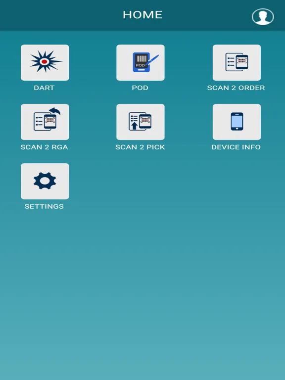 Vision365 iPad  Screenshots