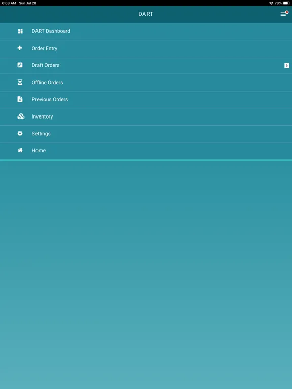 Vision365 iPad  Screenshots