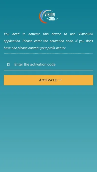 Vision365 Screenshots