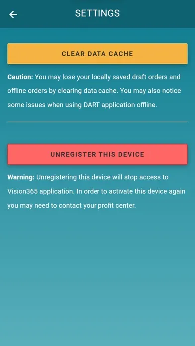 Vision365 Screenshots