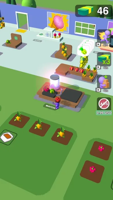ภาพหน้าจอของ Gardening Lab
