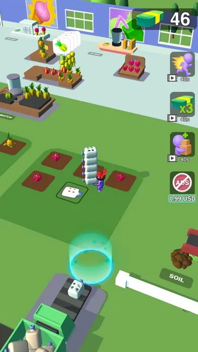 ภาพหน้าจอของ Gardening Lab