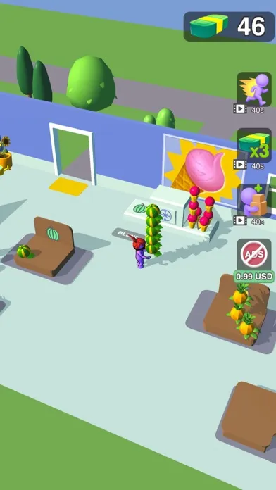 ภาพหน้าจอของ Gardening Lab