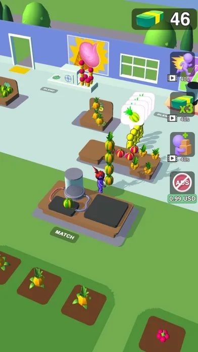 ภาพหน้าจอของ Gardening Lab