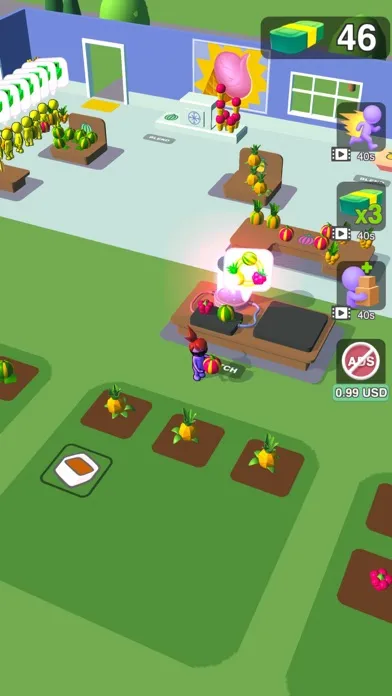 ภาพหน้าจอของ Gardening Lab