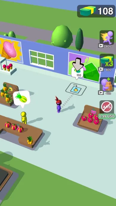 ภาพหน้าจอของ Gardening Lab