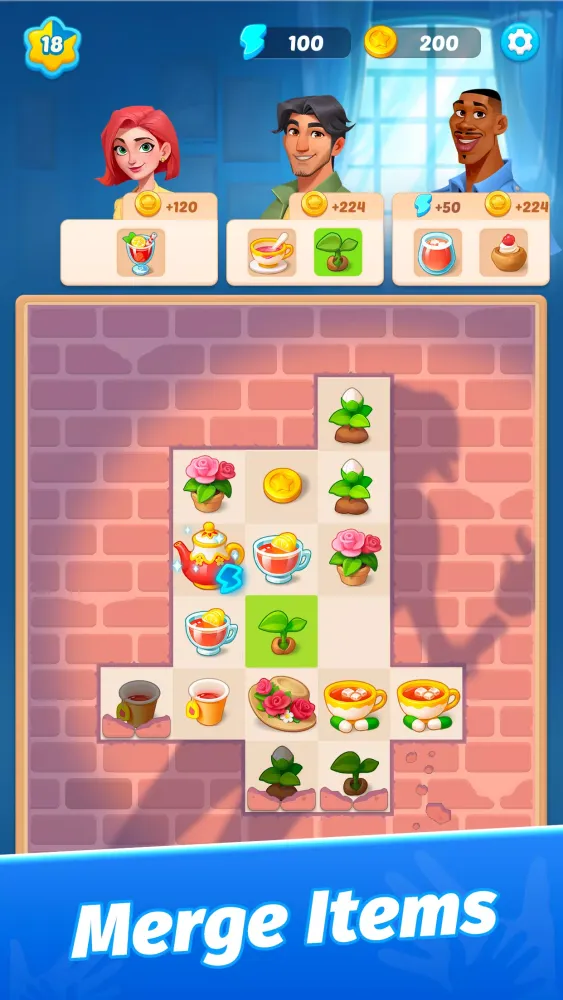 Mystery Town Screenshots