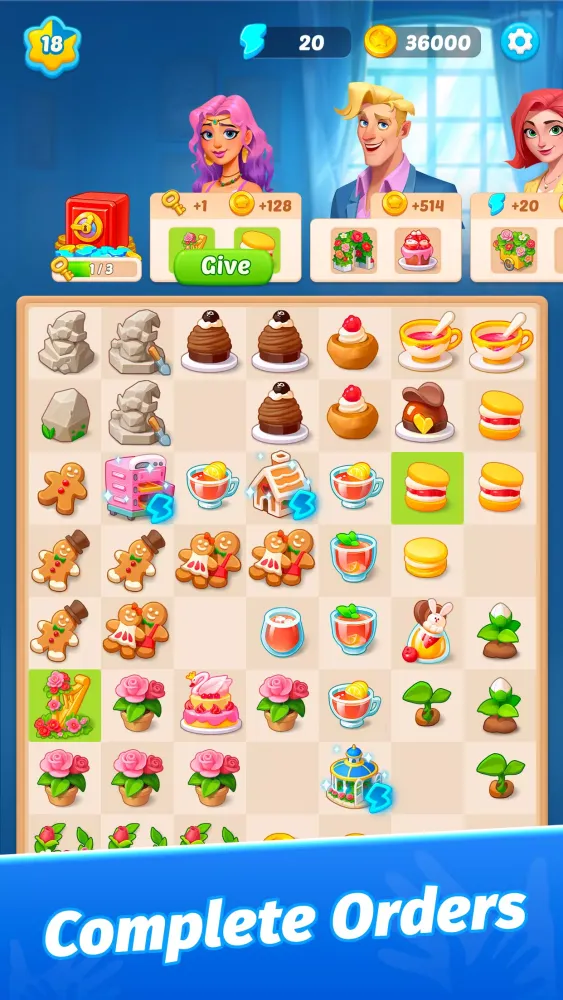 Mystery Town Screenshots