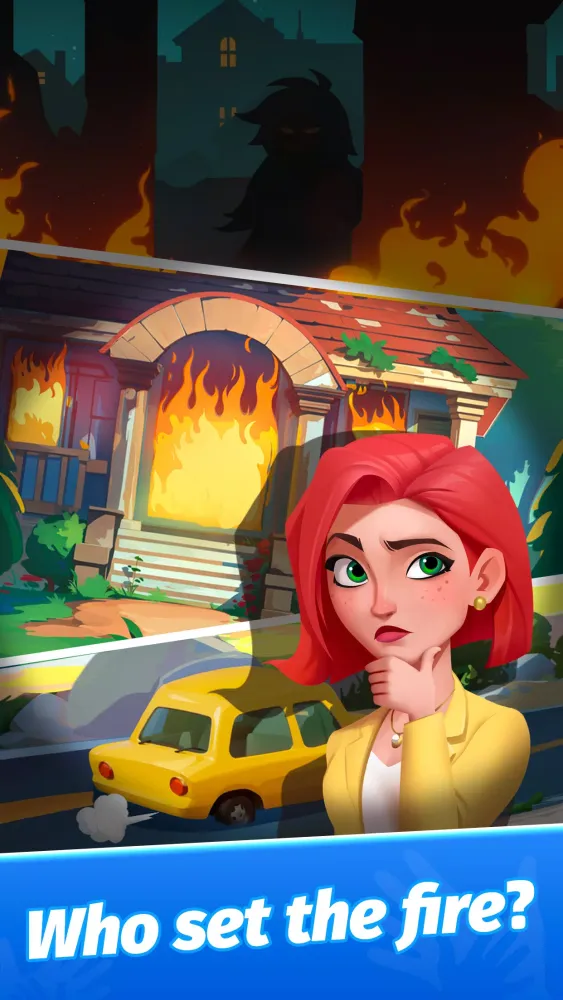 Mystery Town Screenshots