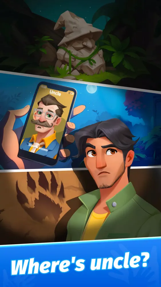 Mystery Town Screenshots