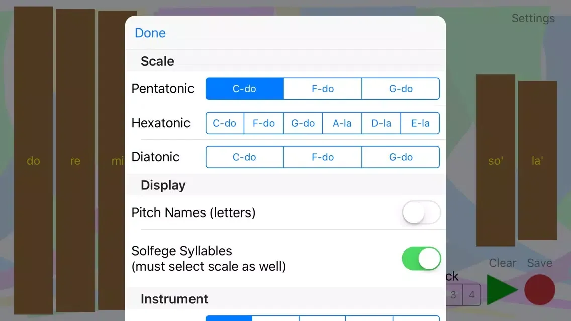 تصاویر Xylophone Orff