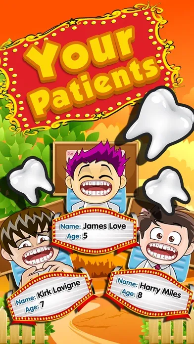 Capturas de pantalla de Baby Doctor Kids surgery simulator games for girls