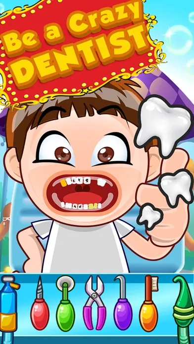 Capturas de pantalla de Baby Doctor Kids surgery simulator games for girls