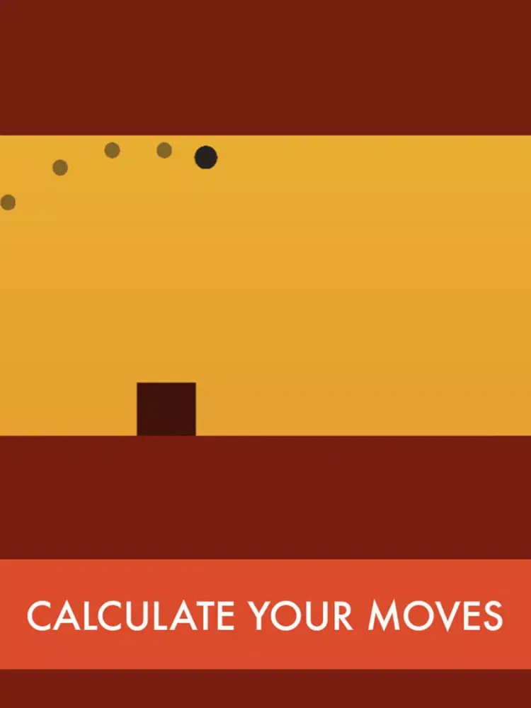 Zrzuty ekranu Bounced Speed Hop-Skip & Explode Arcade Game Free iPad 