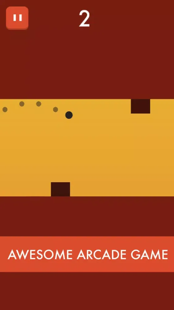 Zrzuty ekranu Bounced Speed Hop-Skip & Explode Arcade Game Free