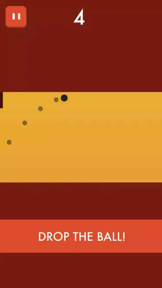 Zrzuty ekranu Bounced Speed Hop-Skip & Explode Arcade Game Free