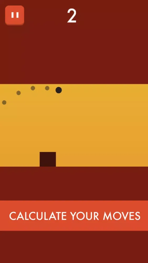 Zrzuty ekranu Bounced Speed Hop-Skip & Explode Arcade Game Free