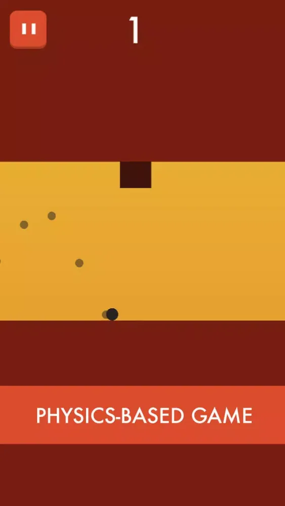 Zrzuty ekranu Bounced Speed Hop-Skip & Explode Arcade Game Free