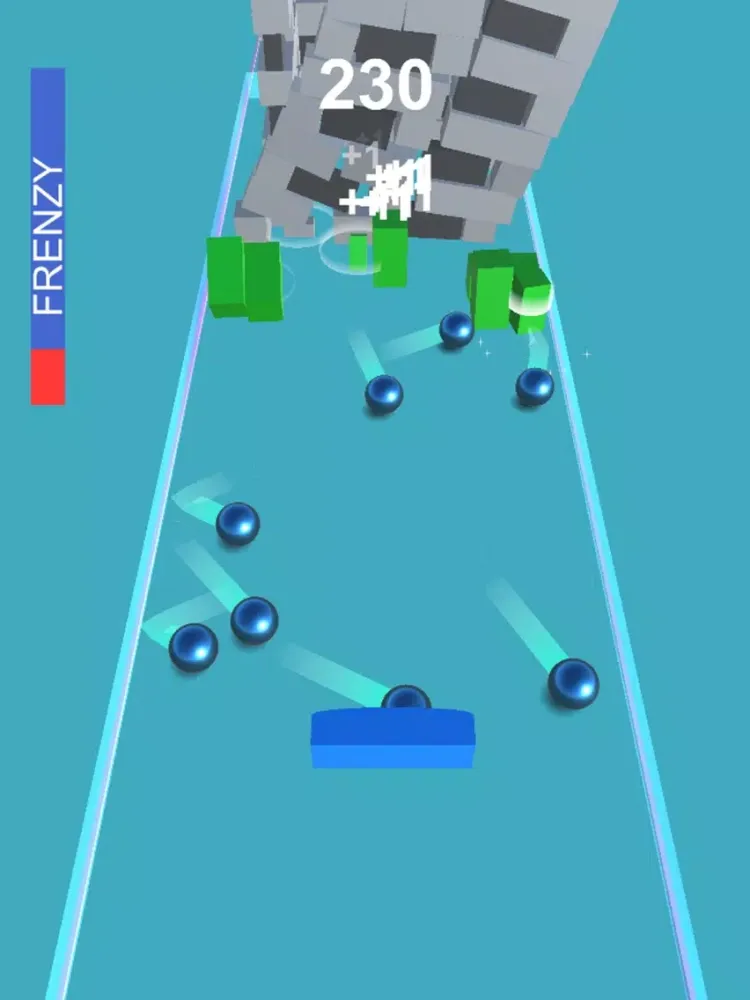 Brick Breaker 3D! iPad  Ekran Görüntüleri