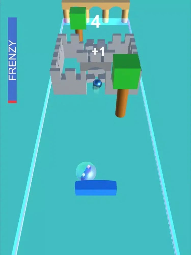 Brick Breaker 3D! iPad  Ekran Görüntüleri