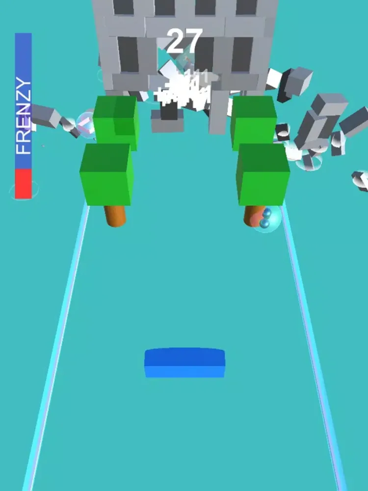 Brick Breaker 3D! iPad  Ekran Görüntüleri