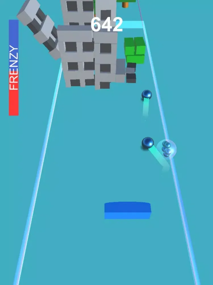 Brick Breaker 3D! iPad  Ekran Görüntüleri