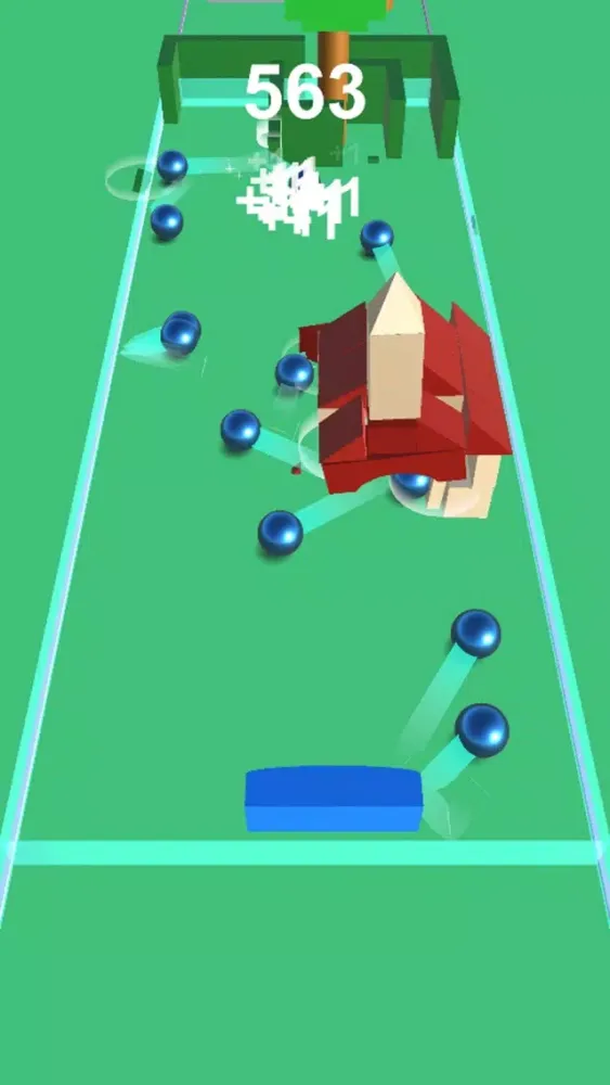 Brick Breaker 3D! Ekran Görüntüleri