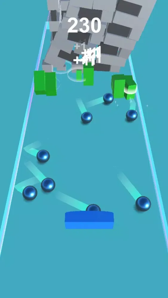 Brick Breaker 3D! Ekran Görüntüleri