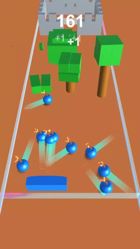 Brick Breaker 3D! Ekran Görüntüleri