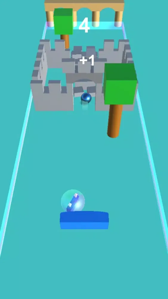 Brick Breaker 3D! Ekran Görüntüleri