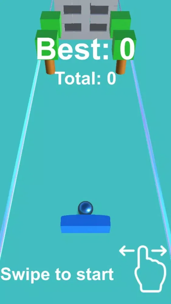 Brick Breaker 3D! Ekran Görüntüleri