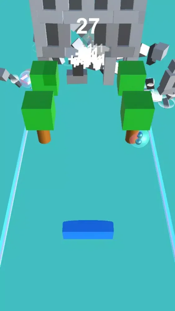 Brick Breaker 3D! Ekran Görüntüleri