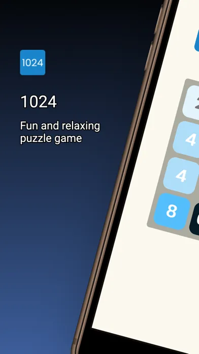 Tile Fusion 1024 Puzzle应用截图