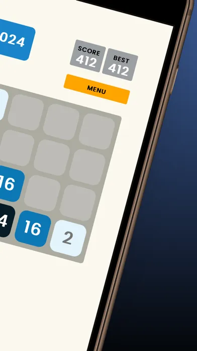 Tile Fusion 1024 Puzzle应用截图