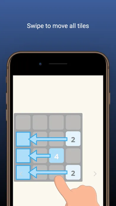 Tile Fusion 1024 Puzzle应用截图