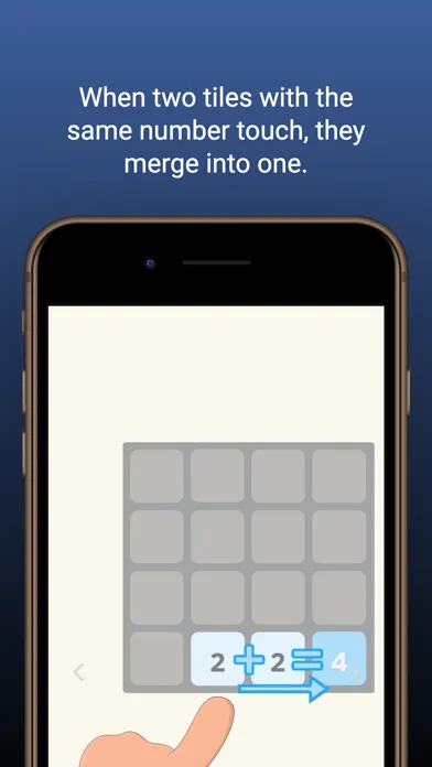 Tile Fusion 1024 Puzzle应用截图