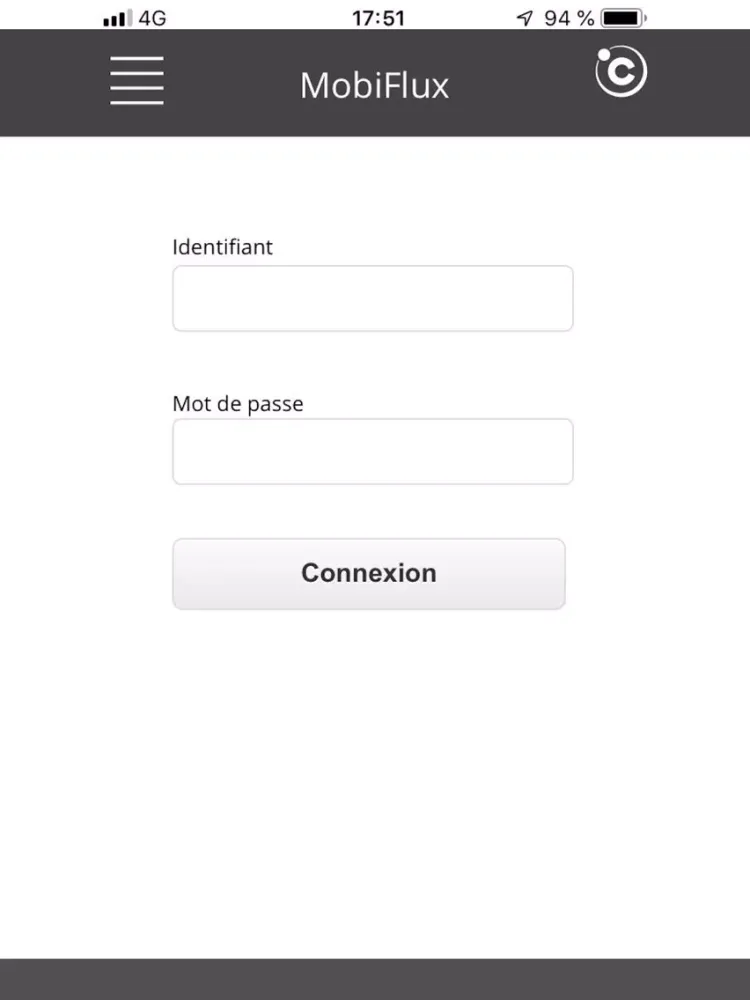 Скриншоты MobiFlux Pmf iPad 