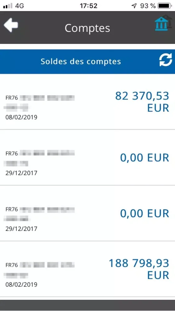 Скриншоты MobiFlux Pmf