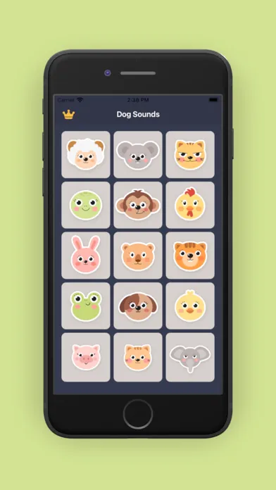 Dog Sounds - Clicker Trainer Screenshots