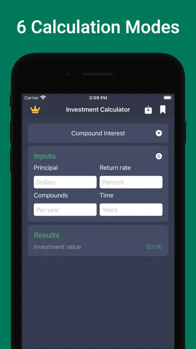 تصاویر Investment Calculator - Invest