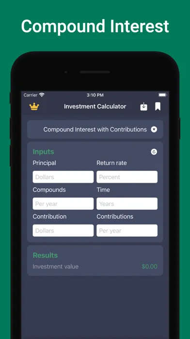 تصاویر Investment Calculator - Invest