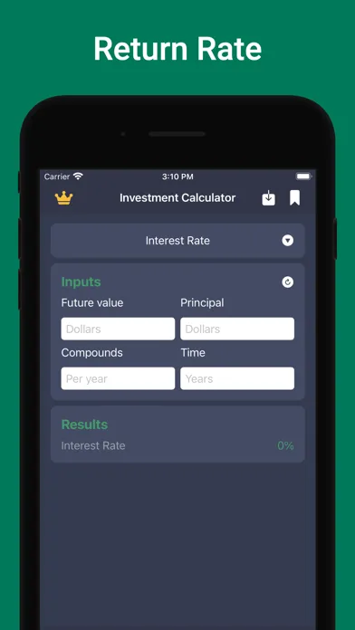 تصاویر Investment Calculator - Invest