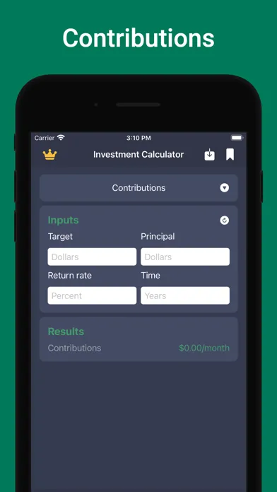 تصاویر Investment Calculator - Invest