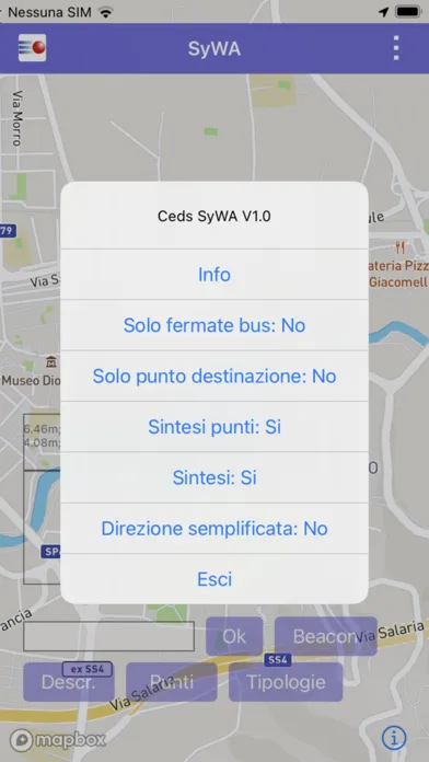 SyWA Ekran Görüntüleri