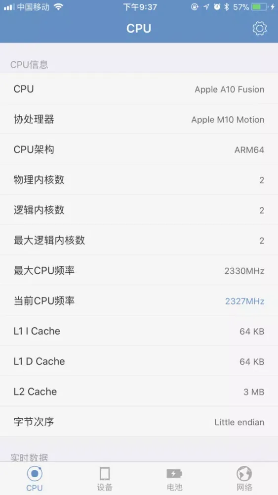 CPU Master - Dasher Monitor Screenshots