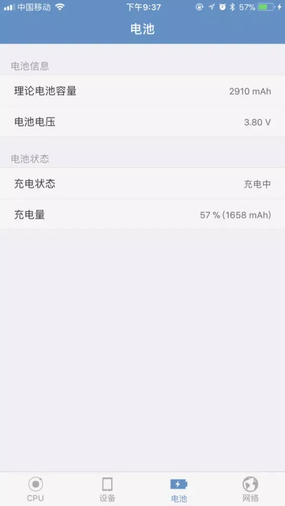 CPU Master - Dasher Monitor Screenshots