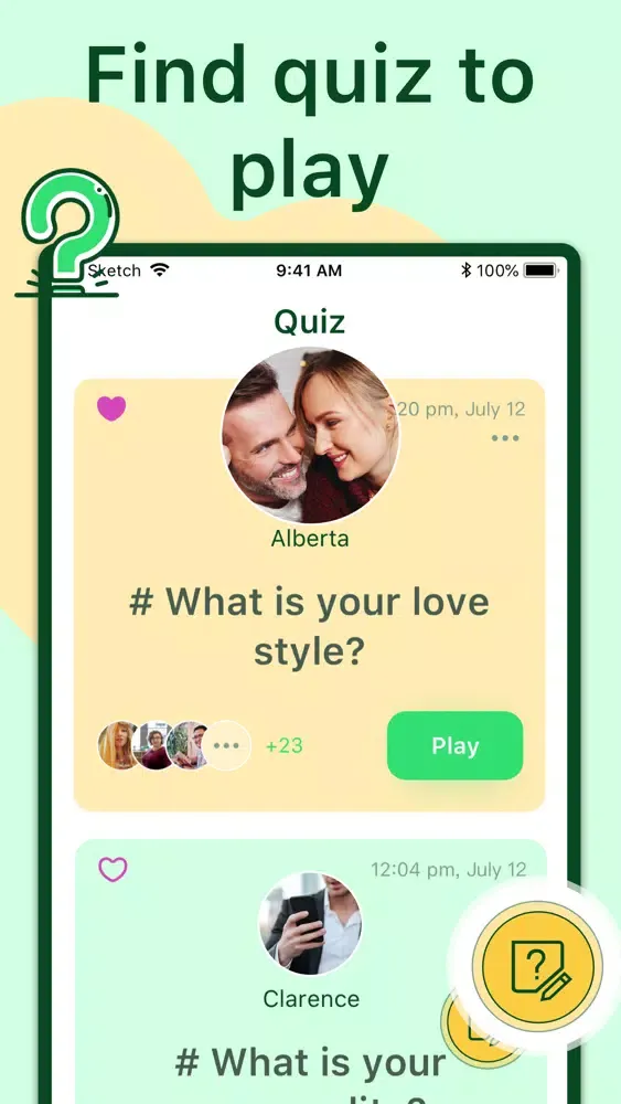 Casual Dating & Hookup - Ceek Ekran Görüntüleri